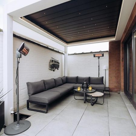Duplex 3Ch Knokke Daire Dış mekan fotoğraf