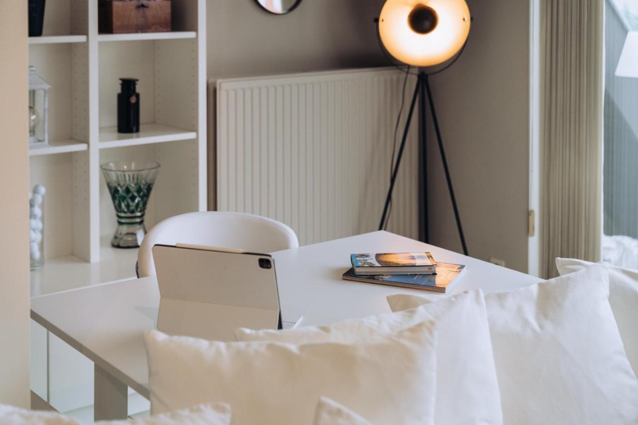 Duplex 3Ch Knokke Daire Dış mekan fotoğraf