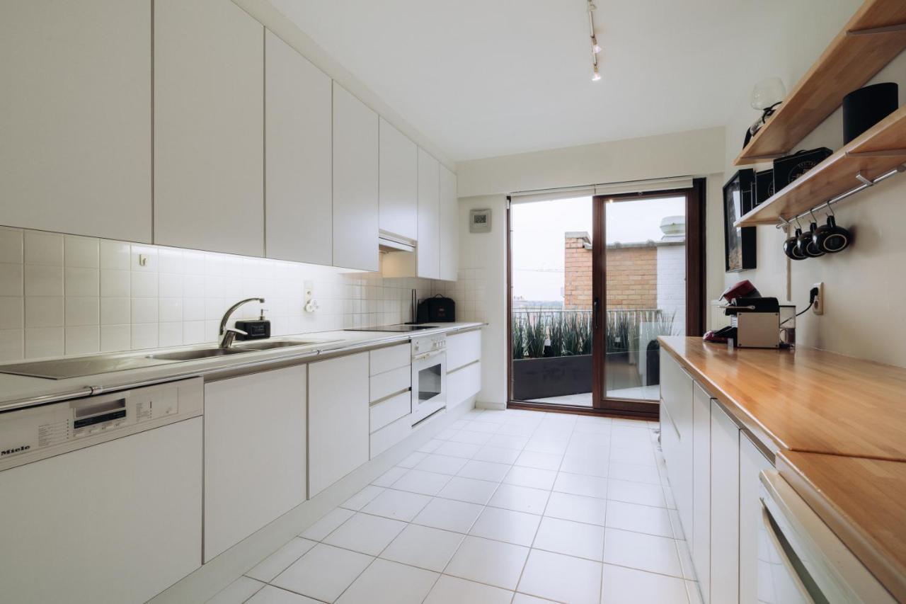 Duplex 3Ch Knokke Daire Dış mekan fotoğraf