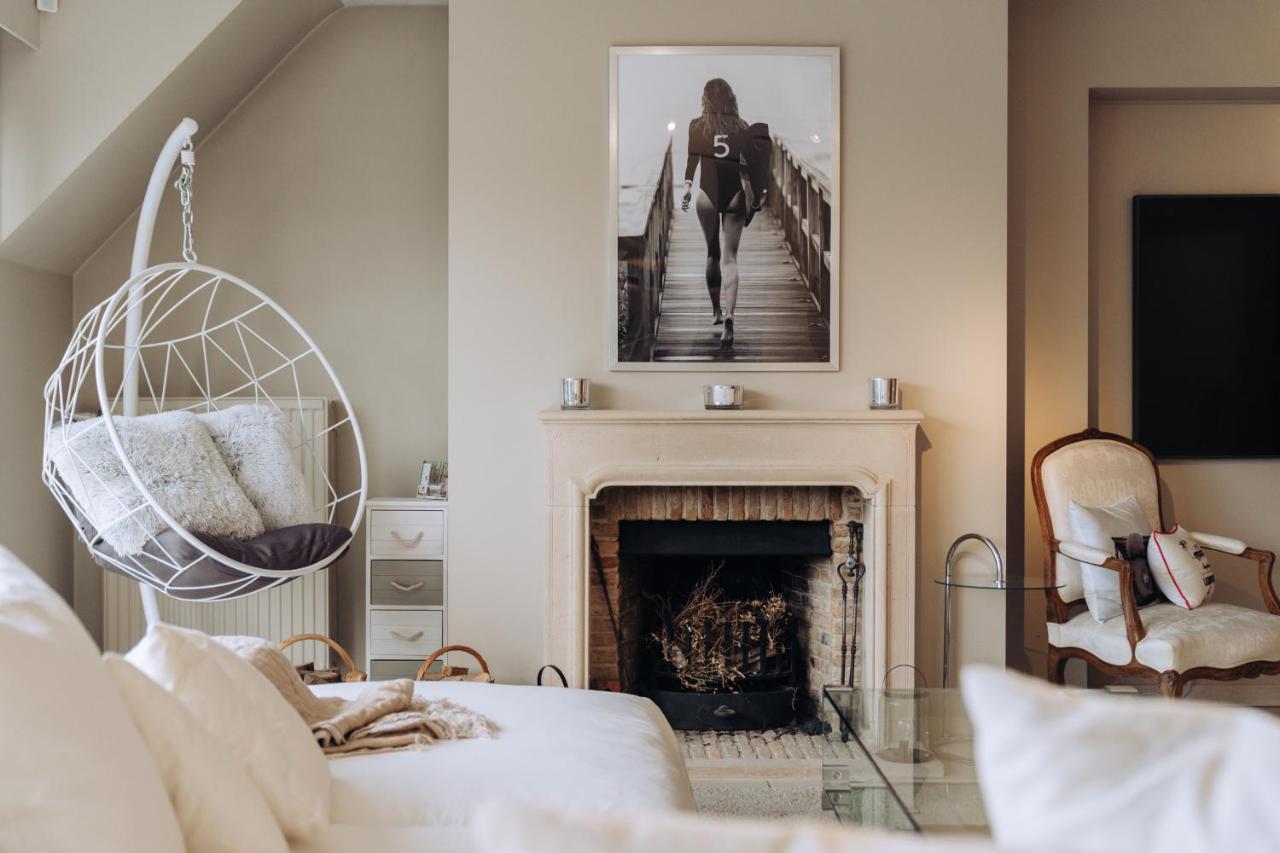 Duplex 3Ch Knokke Daire Dış mekan fotoğraf
