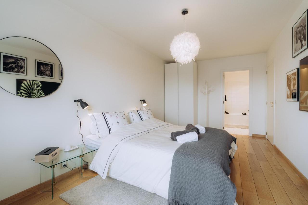 Duplex 3Ch Knokke Daire Dış mekan fotoğraf